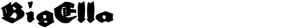 BigElla