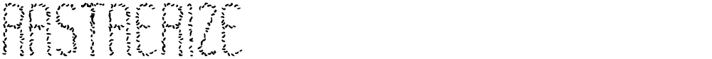 Rastaerize