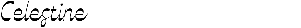 Celestine