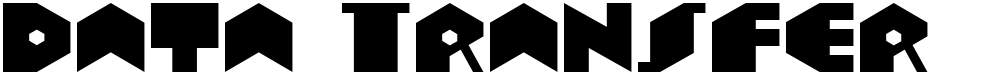 Data Transfer