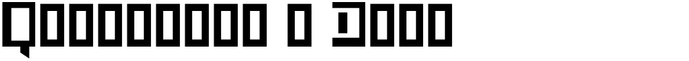 Quadratic - Demo