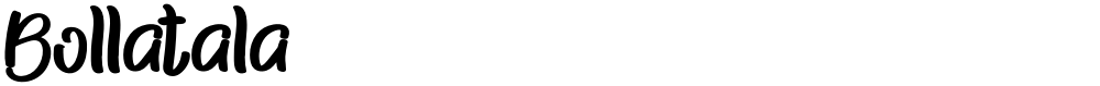 Bollatala
