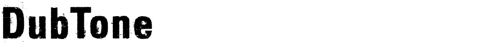 DubTone