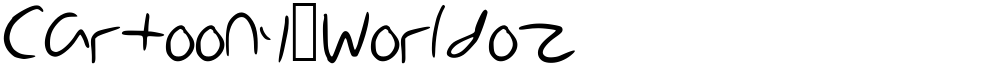 Cartoony_Worldoz