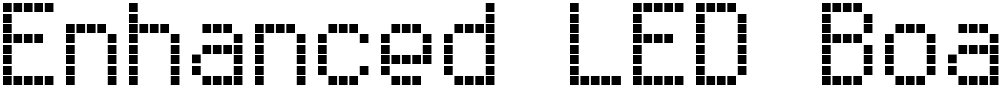 Enhanced LED Board-7