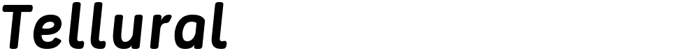 Tellural