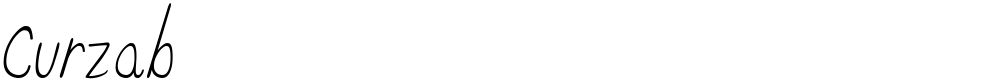 Curzab 