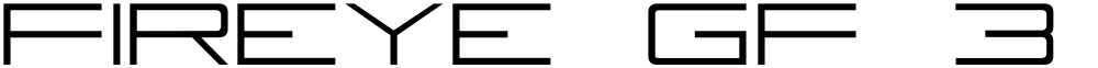 Fireye GF 3