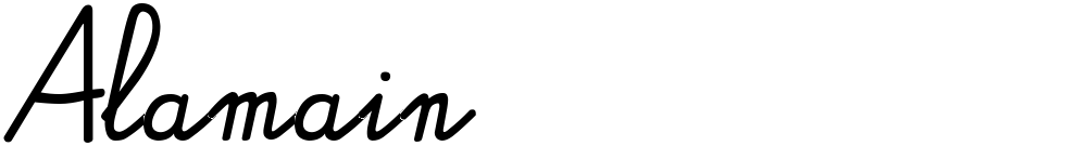 Alamain