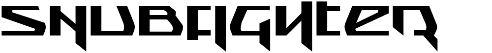 Snubfighter