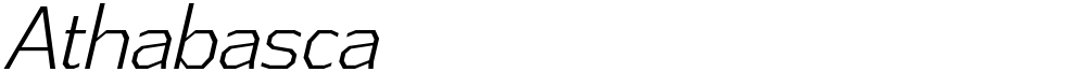 Athabasca