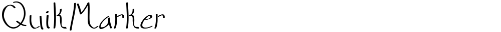 QuikMarker