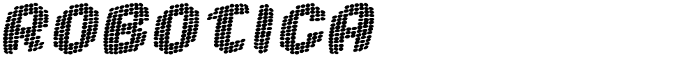 Robotica