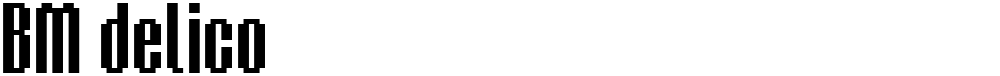 BM delico