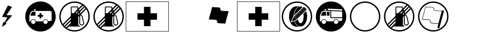 Rally Symbols