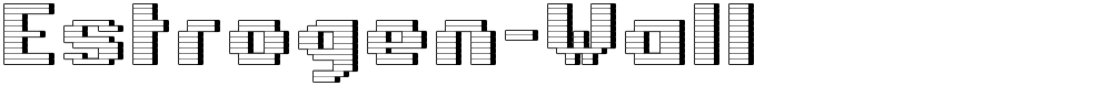 Estrogen-Wall