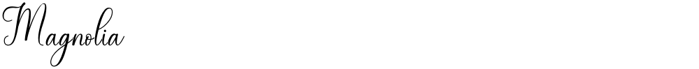Magnolia