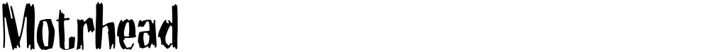 Motrhead
