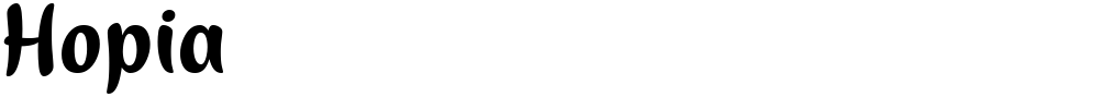 Hopia