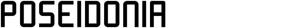 Poseidonia