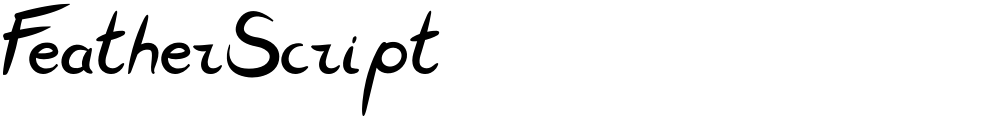 FeatherScript