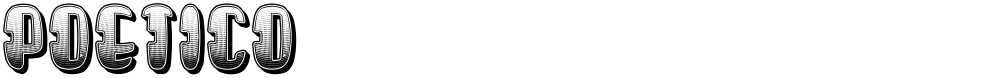 Poetico