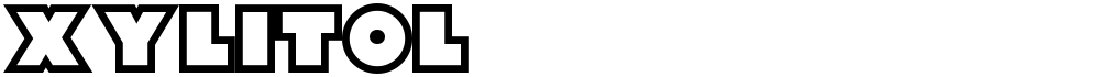Xylitol