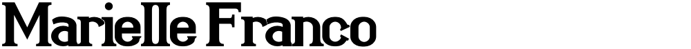 Marielle Franco