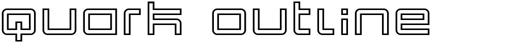 Quark Outline
