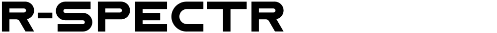 R-Spectr