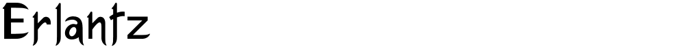 Erlantz