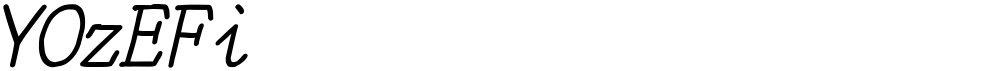 YOzEFi