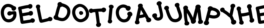 GelDoticaJumpyHeavy
