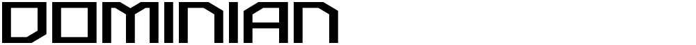 Dominian