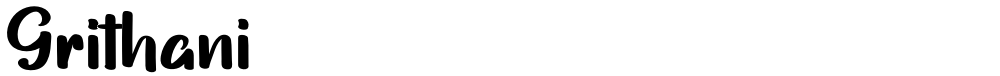 Grithani