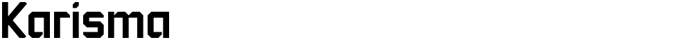 Karisma