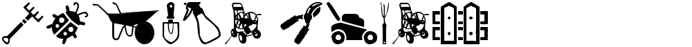 Garden Icons