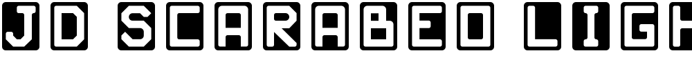 JD Scarabeo Light