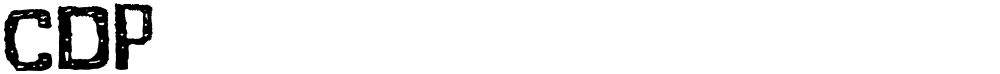 CDP