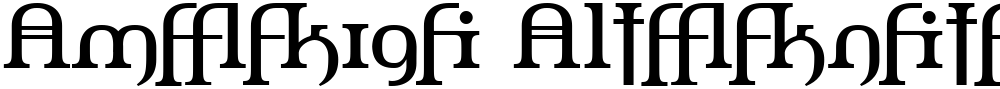 Amerika Alternates