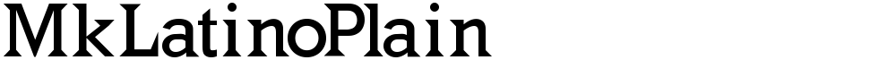 MkLatinoPlain