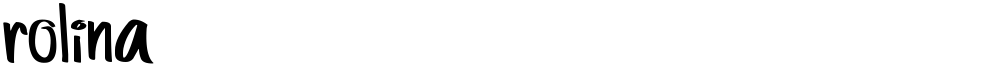 rolina