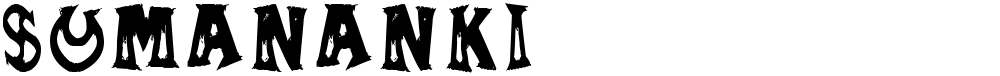 SUMANANKI