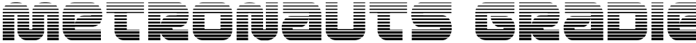 Metronauts Gradient
