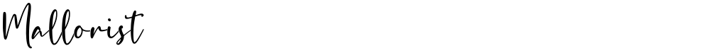 Mallorist