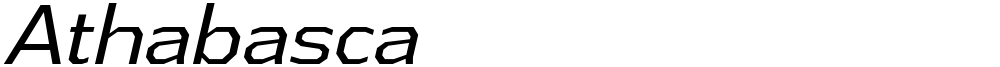 Athabasca
