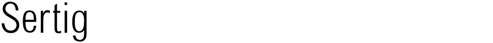 Sertig