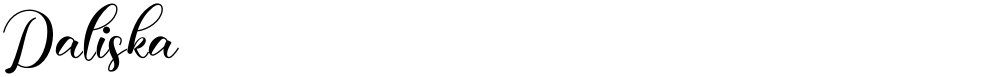 Daliska