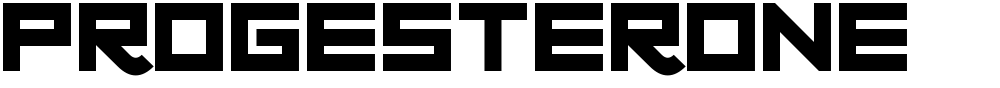 Progesterone