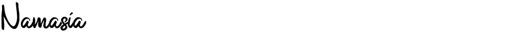 Namasia